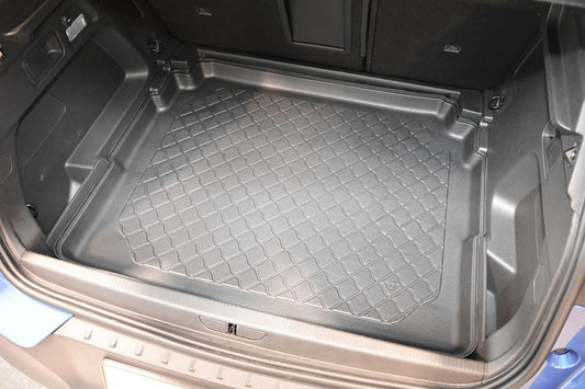 Kofferbakmat Opel Grandland X SUV - 2017-2021 - Guardliner (Past in versie met lage kofferbakvloer)