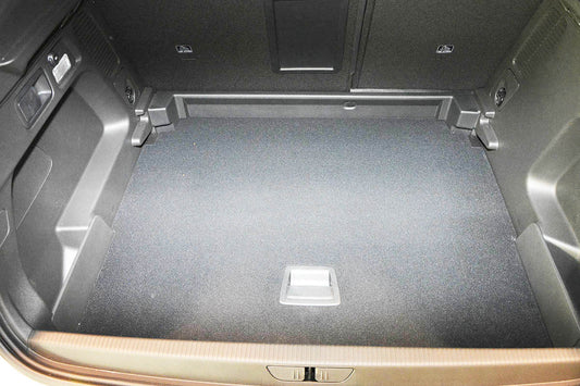 Kofferbakmat Opel Grandland X SUV - 2017-2021 - Guardliner (Past in versie met lage kofferbakvloer)