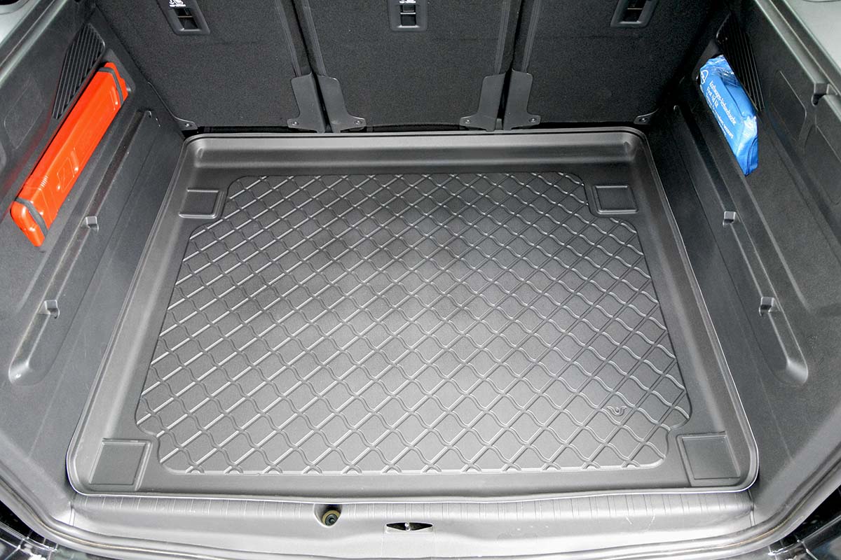 Kofferbakmat Citroen Berlingo (personenbus, ook e-Berlingo) MPV - 2018-heden - Guardliner