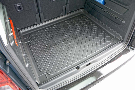 Kofferbakmat Citroen Berlingo (personenbus, ook e-Berlingo) MPV - 2018-heden - Guardliner