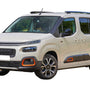 Kofferbakmat Citroen Berlingo (personenbus, ook e-Berlingo) MPV - 2018-heden - Guardliner