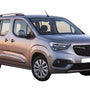 Kofferbakmat Toyota Proace City Verso MPV - 2020-heden - Guardliner