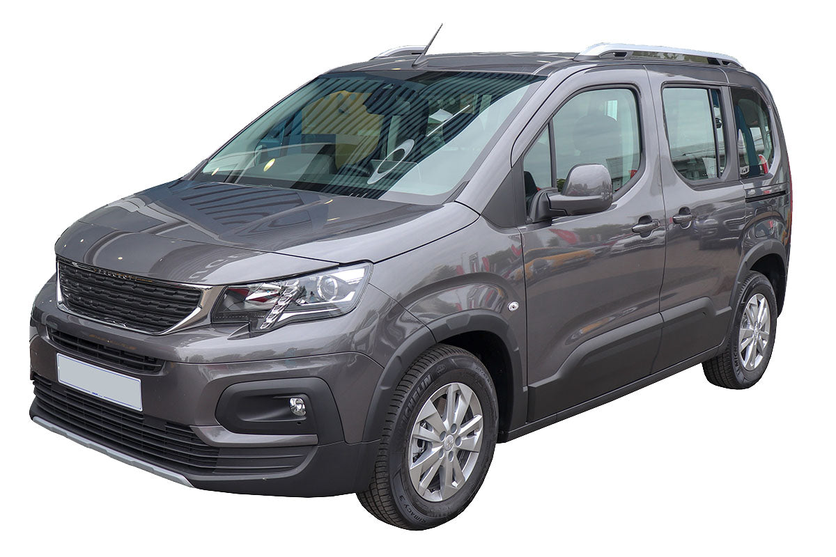 Kofferbakmat Toyota Proace City Verso MPV - 2020-heden - Guardliner