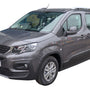 Kofferbakmat Citroen Berlingo (personenbus, ook e-Berlingo) MPV - 2018-heden - Guardliner
