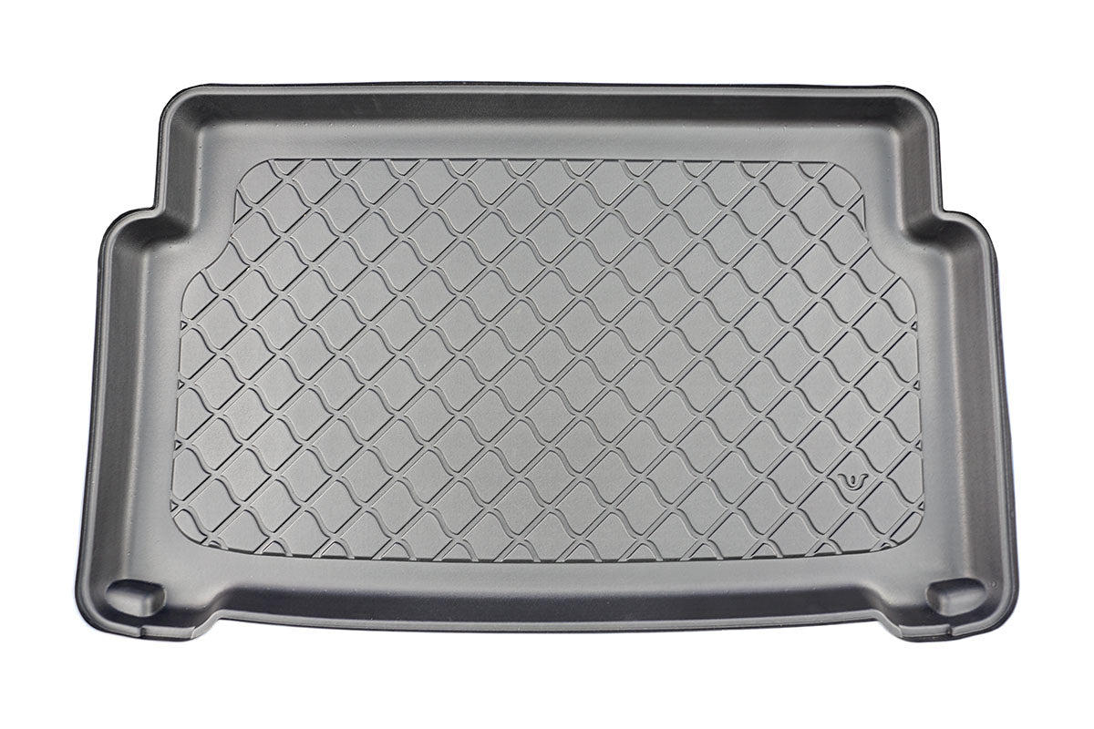 Kofferbakmat Opel Mokka SUV - 2021-heden - Guardliner (Past in versie met verstelbare kofferbakvloer in lage stand)