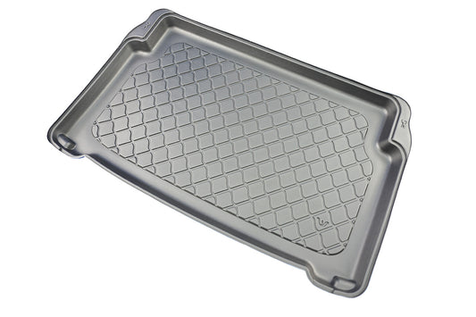 Kofferbakmat Opel Mokka SUV - 2021-heden - Guardliner (Past in versie met verstelbare kofferbakvloer in lage stand)