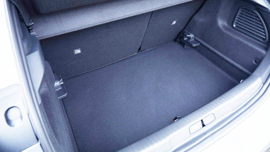 Kofferbakmat Opel Mokka SUV - 2021-heden - Guardliner (Past in versie met verstelbare kofferbakvloer in lage stand)