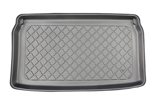 Kofferbakmat Opel Mokka SUV - 2021-heden - Guardliner (Past in versie met verstelbare kofferbakvloer in hoge stand)