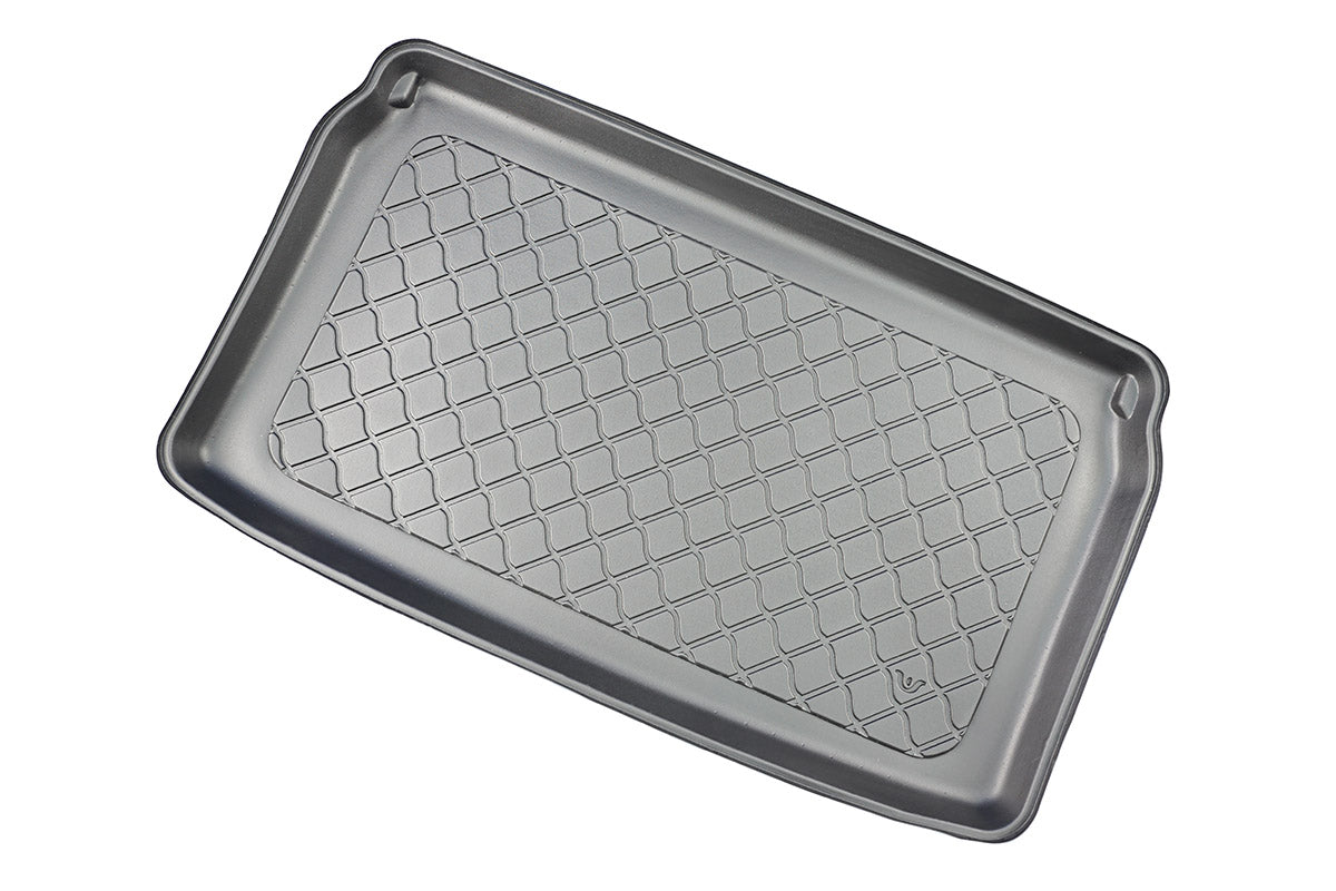 Kofferbakmat Opel E-Mokka SUV - 2020-heden - Guardliner (Past in versie met verstelbare kofferbakvloer in hoge stand)