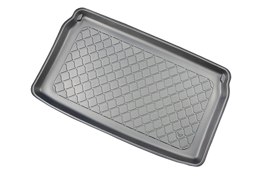 Kofferbakmat Opel Mokka SUV - 2021-heden - Guardliner (Past in versie met verstelbare kofferbakvloer in hoge stand)