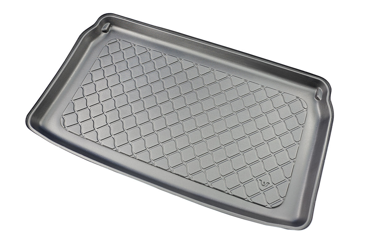 Kofferbakmat Opel Mokka SUV - 2021-heden - Guardliner (Past in versie met verstelbare kofferbakvloer in hoge stand)