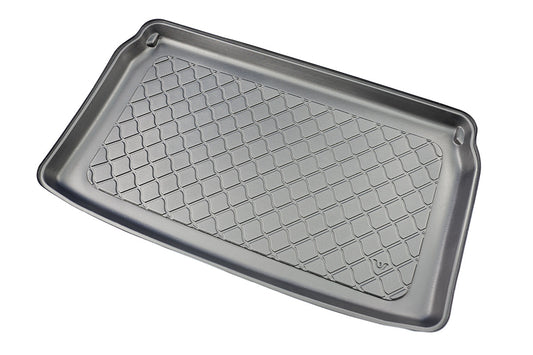 Kofferbakmat Opel Mokka SUV - 2021-heden - Guardliner (Past in versie met verstelbare kofferbakvloer in hoge stand)