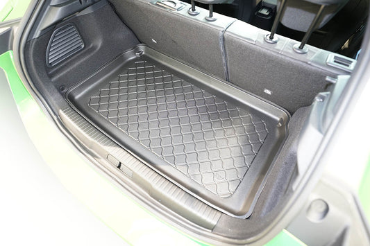 Kofferbakmat Opel Mokka SUV - 2021-heden - Guardliner (Past in versie met verstelbare kofferbakvloer in hoge stand)