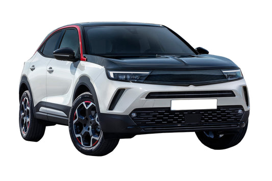 Kofferbakmat Opel Mokka SUV - 2021-heden - Guardliner (Past in versie met verstelbare kofferbakvloer in hoge stand)