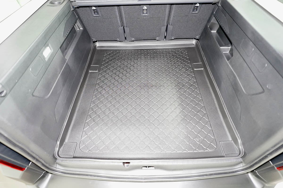 Kofferbakmat Citroen Berlingo (personenbus, ook e-Berlingo) MPV - 2018-heden - Guardliner (Past in 5-persoons versie met lange wielbasis)