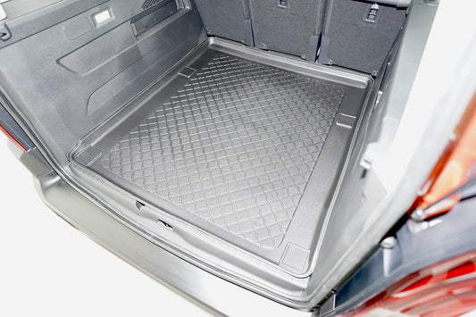 Kofferbakmat Toyota Proace City Verso MPV - 2020-heden - Guardliner (Past in 5-persoons versie met lange wielbasis)