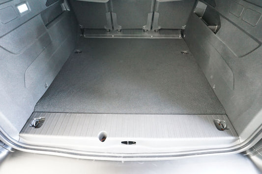 Kofferbakmat Peugeot Rifter (ook e-Rifter) MPV - 2018-heden - Guardliner (Past in 5-persoons versie met lange wielbasis)