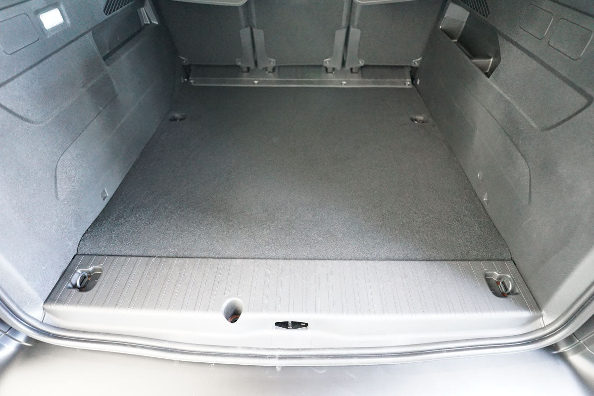 Kofferbakmat Citroen Berlingo (personenbus, ook e-Berlingo) MPV - 2018-heden - Guardliner (Past in 5-persoons versie met lange wielbasis)