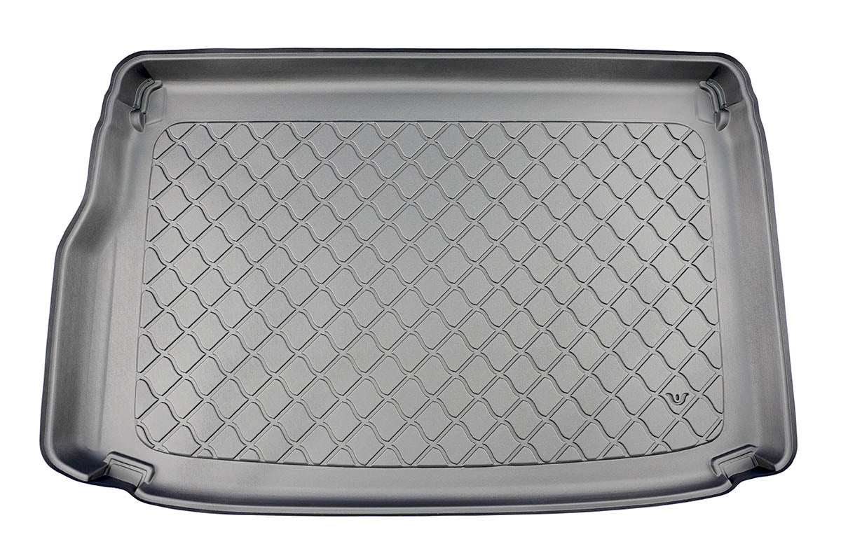 Kofferbakmat Opel Astra L Hatchback - 2022-heden - Guardliner (Past in versie met hoge kofferbakvloer of verstelbare vloer in hoge stand. Past niet in Plug-In Hybrid of Electric)
