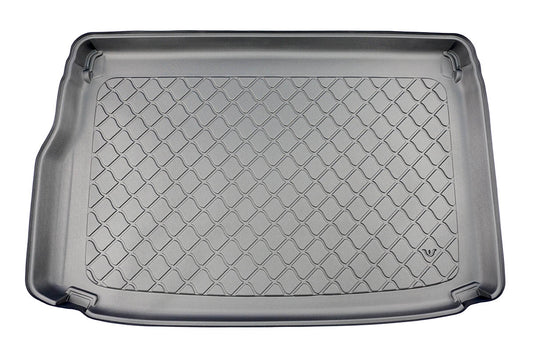 Kofferbakmat Opel Astra L Hatchback - 2022-heden - Guardliner (Past in versie met hoge kofferbakvloer of verstelbare vloer in hoge stand. Past niet in Plug-In Hybrid of Electric)