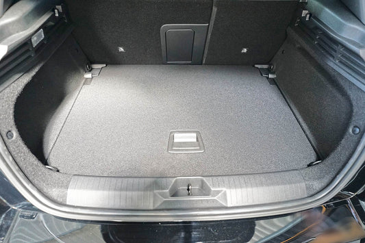 Kofferbakmat Opel Astra L Hatchback - 2022-heden - Guardliner (Past in versie met hoge kofferbakvloer of verstelbare vloer in hoge stand. Past niet in Plug-In Hybrid of Electric)