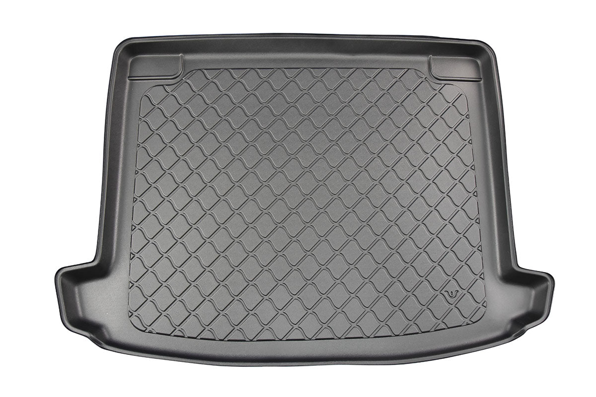 Kofferbakmat Renault Clio IV Estate stationwagon - 2013-2019 - Guardliner (Past in versie met hoge kofferbakvloer)