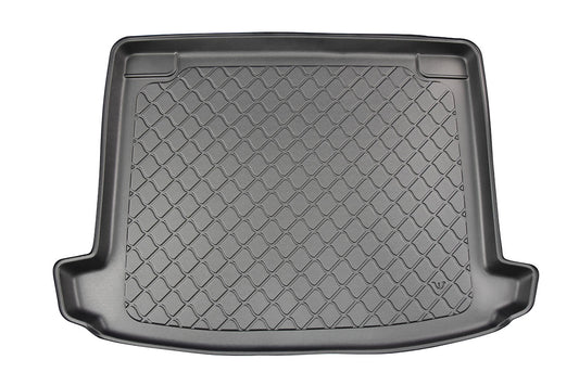 Kofferbakmat Renault Clio IV Estate stationwagon - 2013-2019 - Guardliner (Past in versie met hoge kofferbakvloer)
