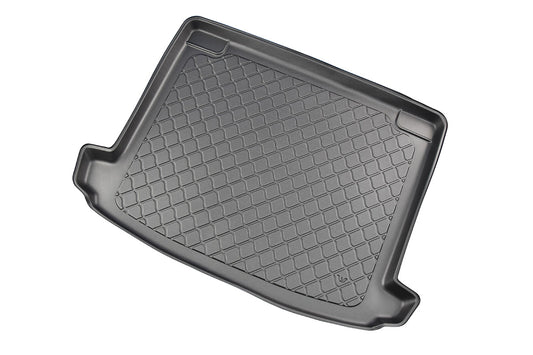 Kofferbakmat Renault Clio IV Estate stationwagon - 2013-2019 - Guardliner (Past in versie met hoge kofferbakvloer)