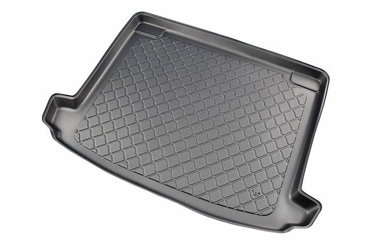 Kofferbakmat Renault Clio IV Estate stationwagon - 2013-2019 - Guardliner (Past in versie met hoge kofferbakvloer)