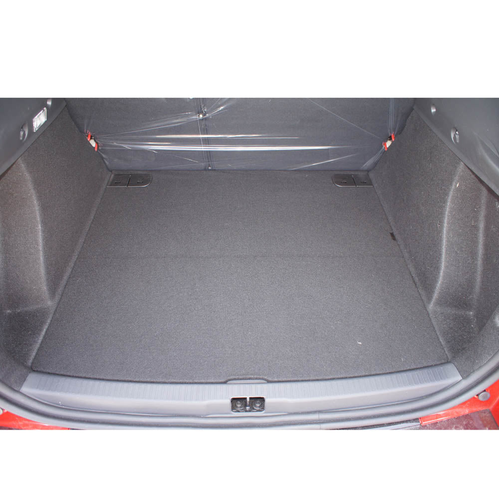 Kofferbakmat Renault Clio IV Estate stationwagon - 2013-2019 - Guardliner (Past in versie met hoge kofferbakvloer)