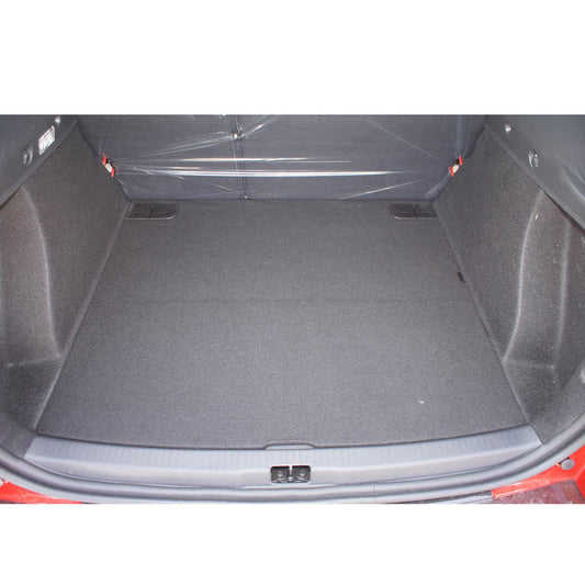 Kofferbakmat Renault Clio IV Estate stationwagon - 2013-2019 - Guardliner (Past in versie met hoge kofferbakvloer)