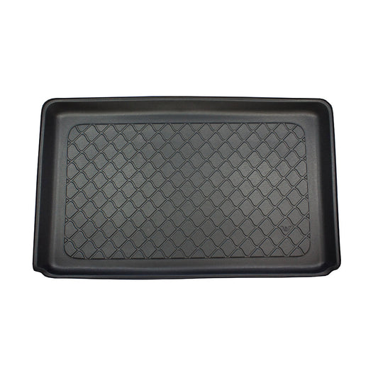 Kofferbakmat Renault Captur 5 deurs SUV - 2013-2019 - Guardliner