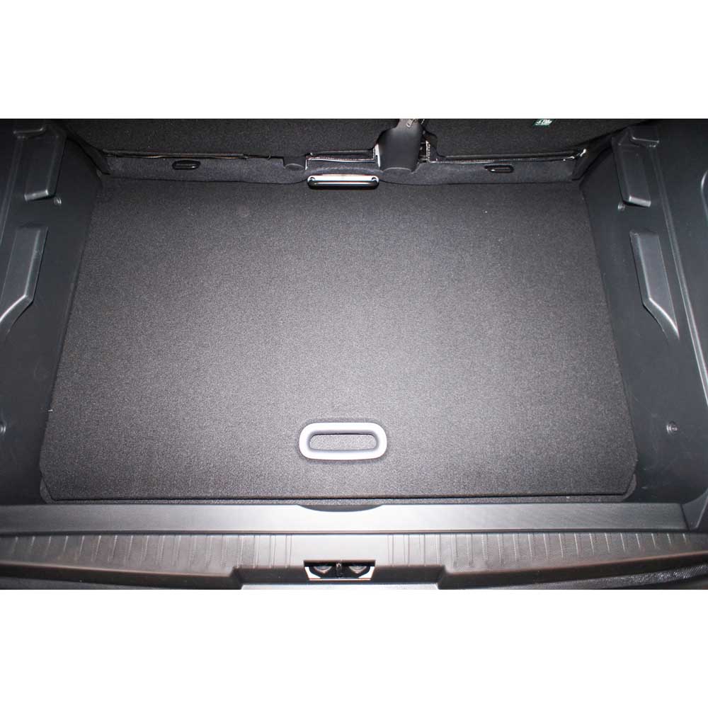 Kofferbakmat Renault Captur 5 deurs SUV - 2013-2019 - Guardliner