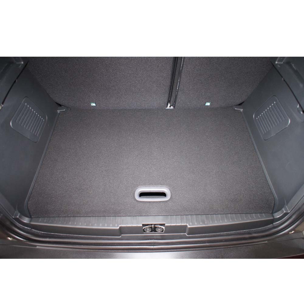 Kofferbakmat Renault Captur 5 deurs SUV - 2013-2019 - Guardliner