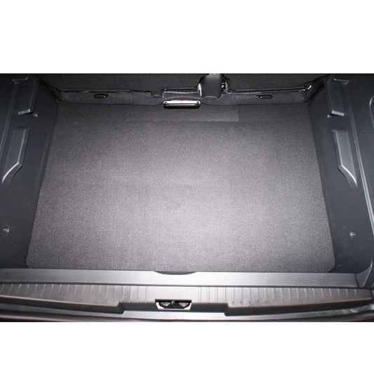 Kofferbakmat Renault Captur 5 deurs SUV - 2013-2019 - Guardliner