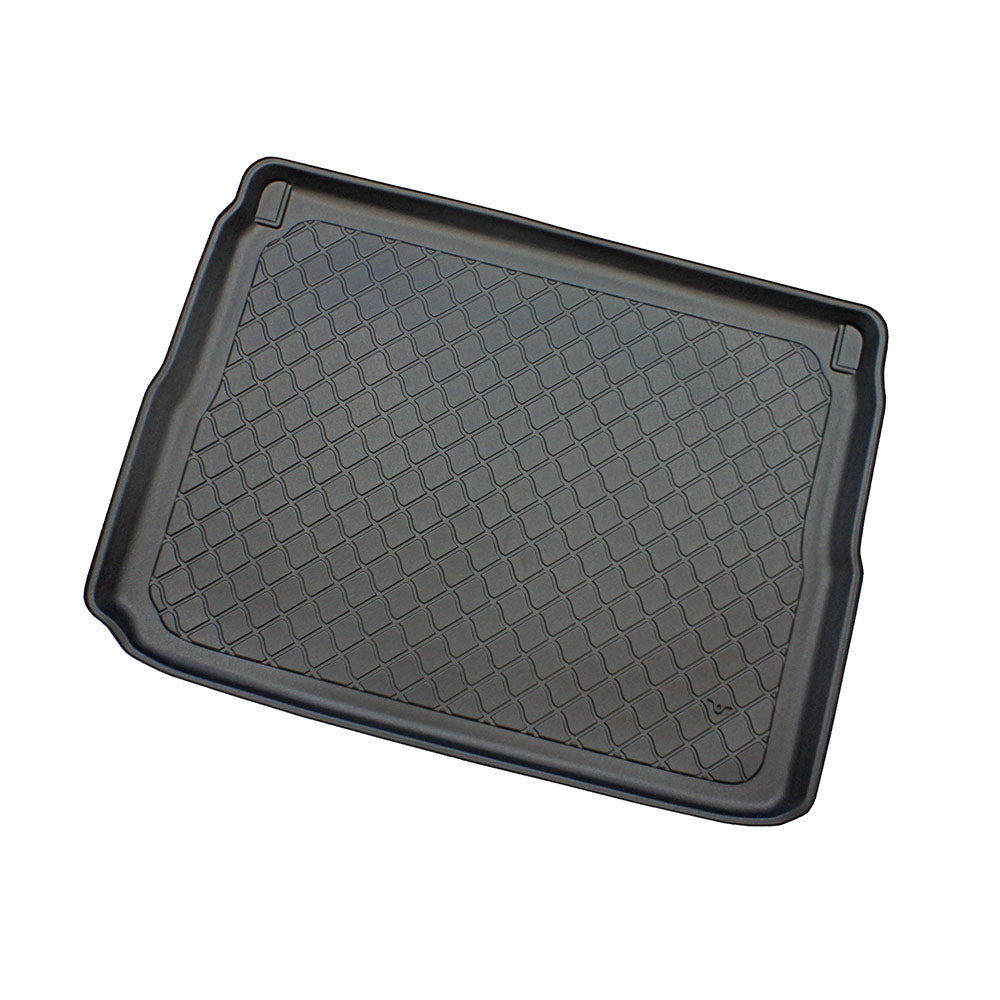 Kofferbakmat Renault Kadjar SUV - 2015-2022 - Guardliner (Past in versie met hoge kofferbakvloer)
