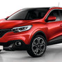 Kofferbakmat Renault Kadjar SUV - 2015-2022 - Guardliner (Past in versie met hoge kofferbakvloer)