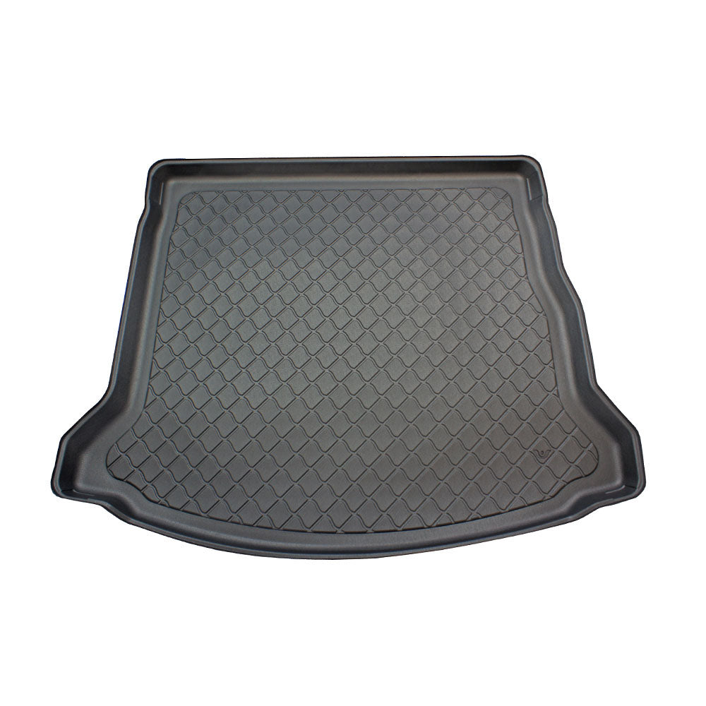 Kofferbakmat Renault Espace MPV - 2015-2023 - Guardliner (Past in versie met neergeklapte 3e zitrij)