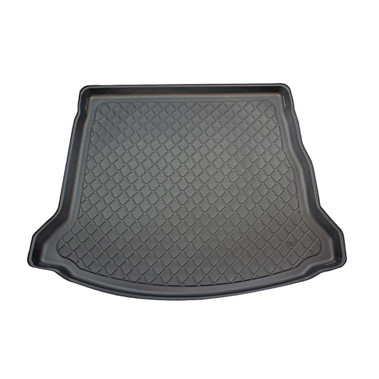 Kofferbakmat Renault Espace MPV - 2015-2023 - Guardliner (Past in versie met neergeklapte 3e zitrij)