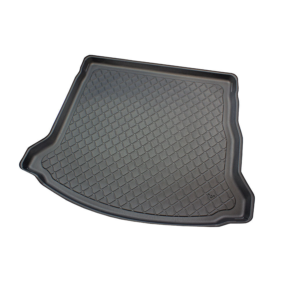 Kofferbakmat Renault Espace MPV - 2015-2023 - Guardliner (Past in versie met neergeklapte 3e zitrij)