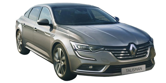 Kofferbakmat Renault Talisman Sedan - 2015-heden - Guardliner