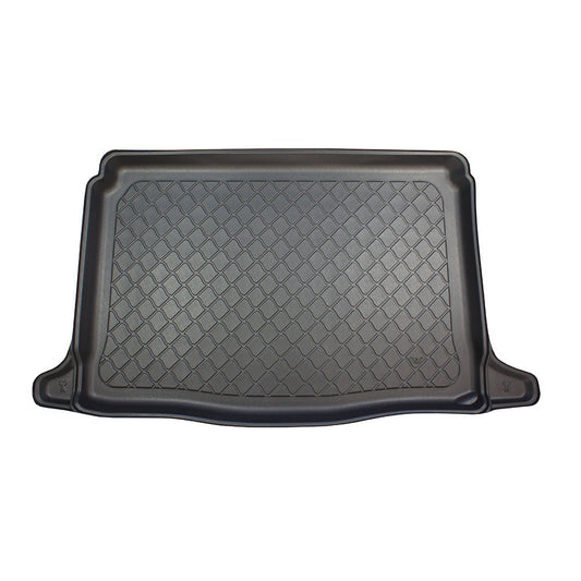 Kofferbakmat Renault Megane IV Hatchback - 2016-heden - Guardliner (Zijflappen kunnen eraf)