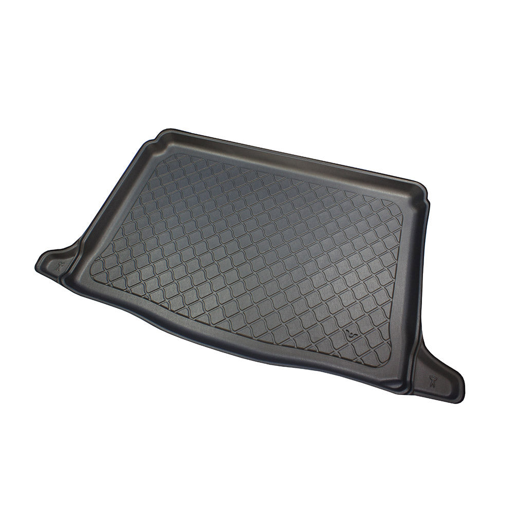 Kofferbakmat Renault Megane IV Hatchback - 2016-heden - Guardliner (Zijflappen kunnen eraf)