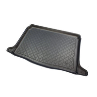 Kofferbakmat Renault Megane IV Hatchback - 2016-heden - Guardliner (Zijflappen kunnen eraf)