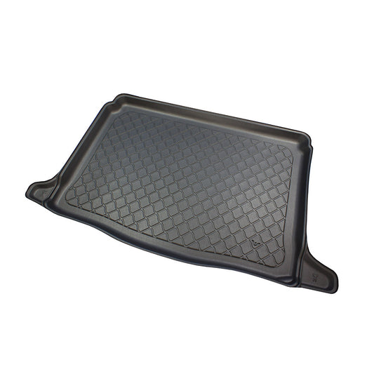 Kofferbakmat Renault Megane IV Hatchback - 2016-heden - Guardliner (Zijflappen kunnen eraf)