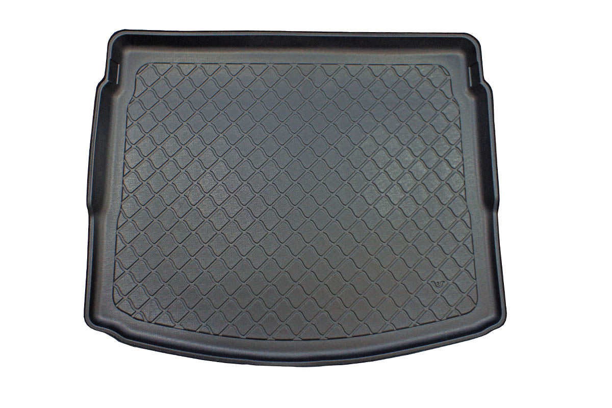 Kofferbakmat Renault Megane IV stationwagon - 2016-heden - Guardliner (Past in versie met hoge kofferbakvloer)