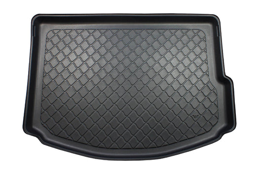 Kofferbakmat Renault Scenic MPV - 2016-2023 - Guardliner (Past in 5-persoons versie met vloer in hoge stand)
