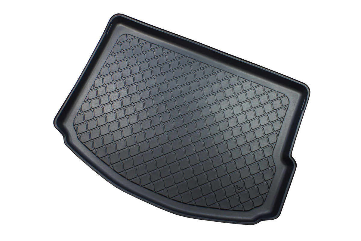 Kofferbakmat Renault Scenic MPV - 2016-2023 - Guardliner (Past in 5-persoons versie met vloer in hoge stand)