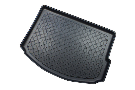Kofferbakmat Renault Scenic MPV - 2016-2023 - Guardliner (Past in 5-persoons versie met vloer in hoge stand)