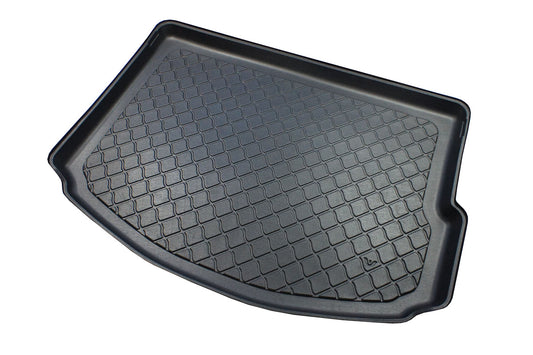Kofferbakmat Renault Scenic MPV - 2016-2023 - Guardliner (Past in 5-persoons versie met vloer in hoge stand)